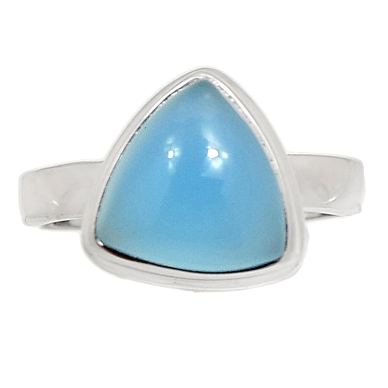 Blue Chalcedony Ring - BCDR937