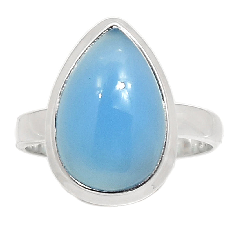 Blue Chalcedony Ring - BCDR940
