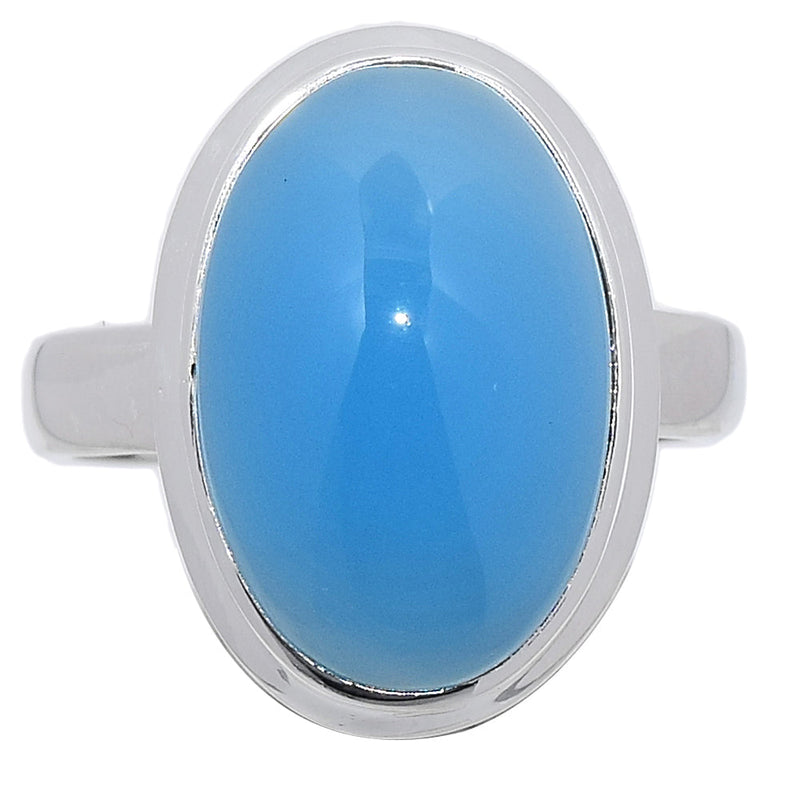 Blue Chalcedony Ring - BCDR964
