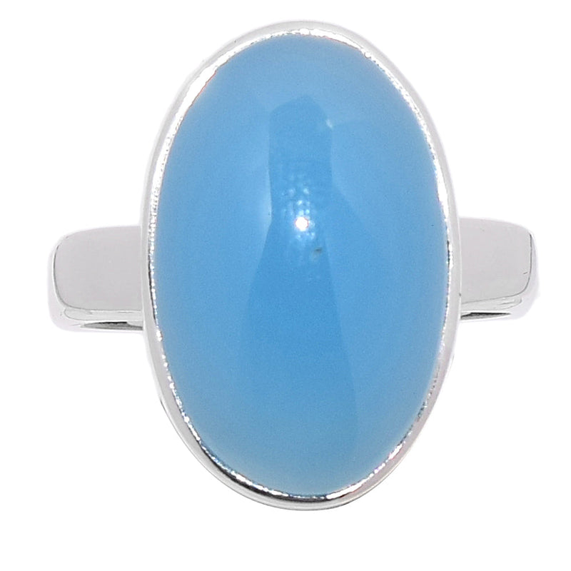 Blue Chalcedony Ring - BCDR966