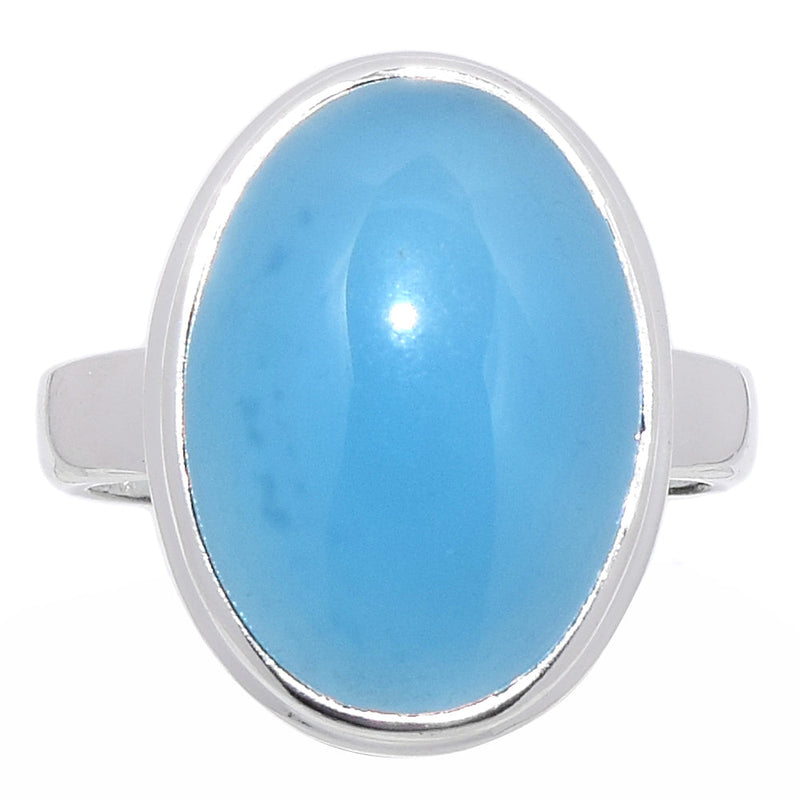 Blue Chalcedony Ring - BCDR969