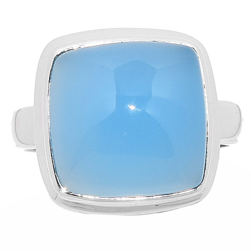 Blue Chalcedony Ring - BCDR980