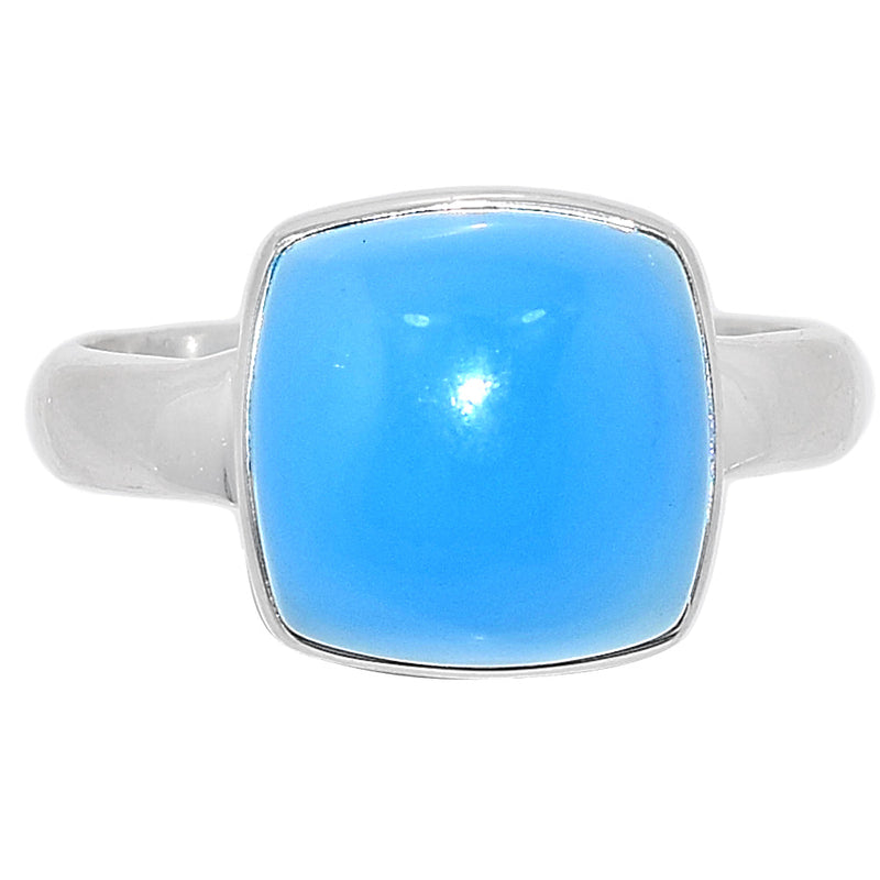 Blue Chalcedony Ring - BCDR999