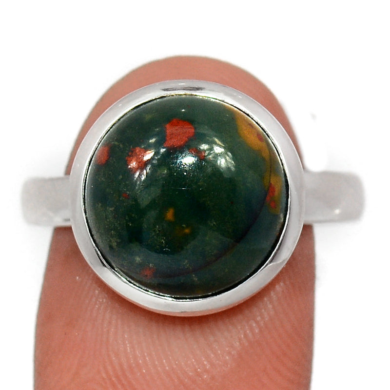 Blood Stone Ring - BDSR514