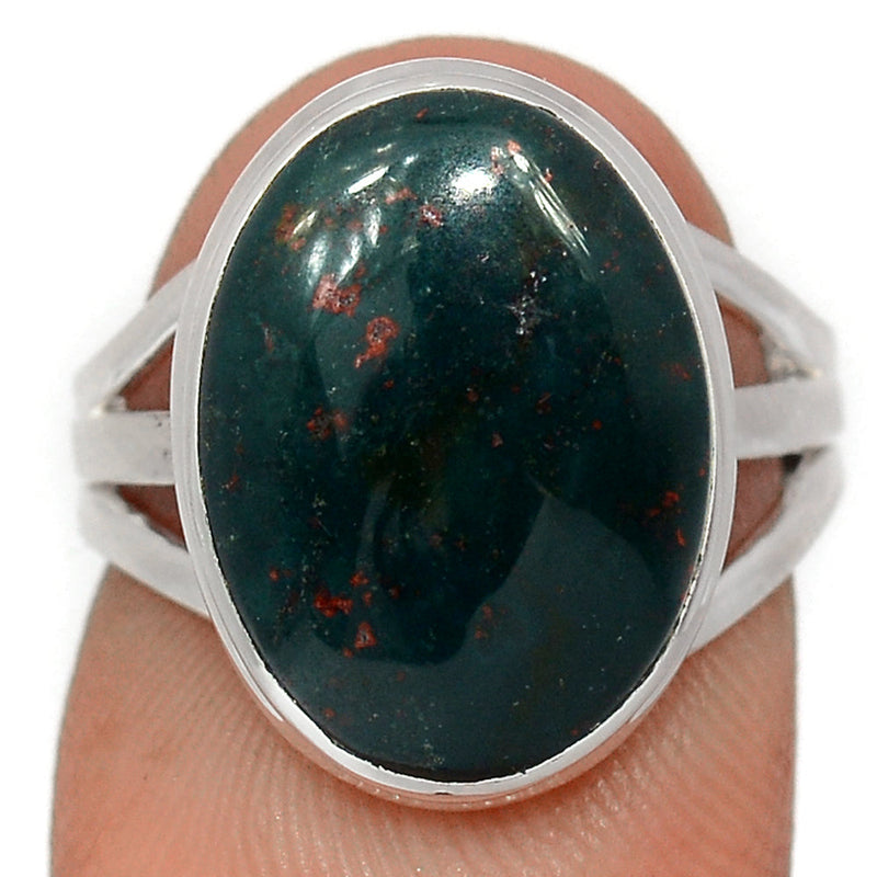 Blood Stone Ring - BDSR517