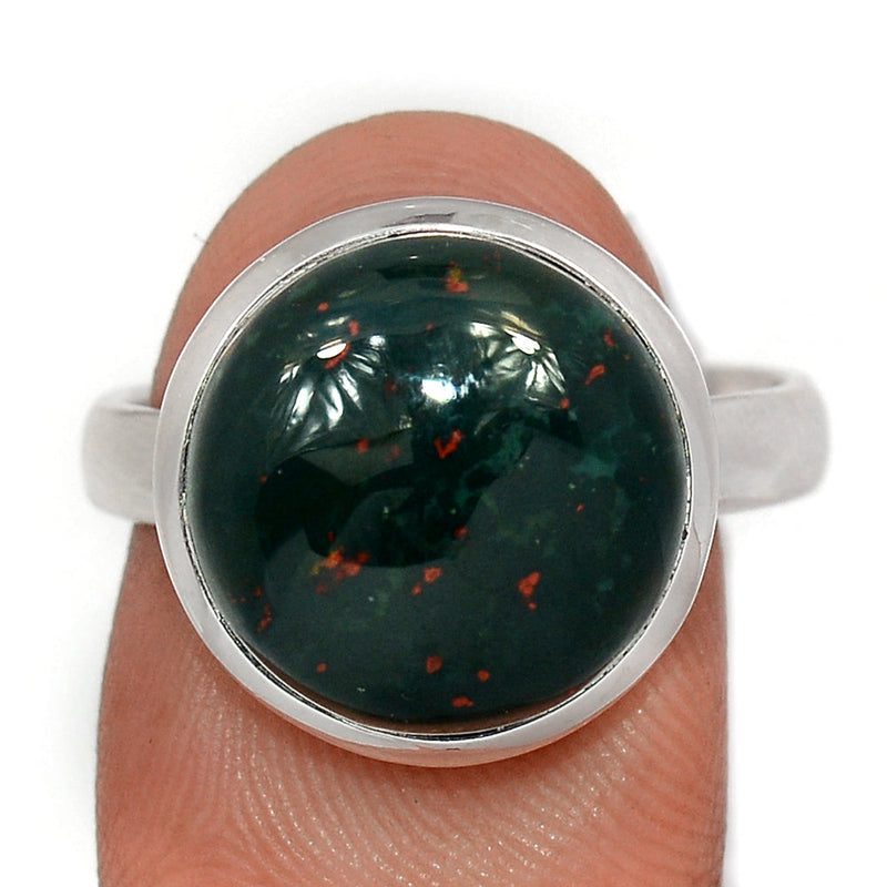 Blood Stone Ring - BDSR524