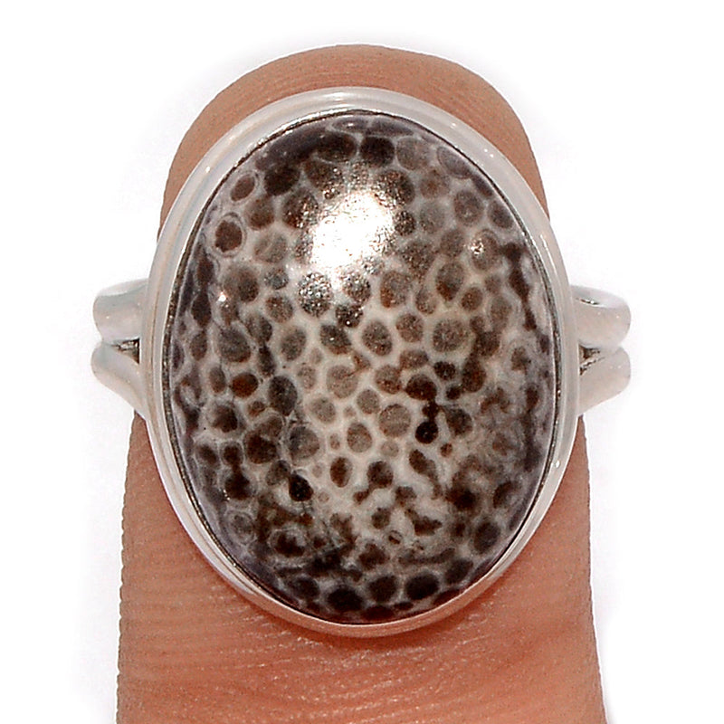 Black Coral Ring - BLCR156