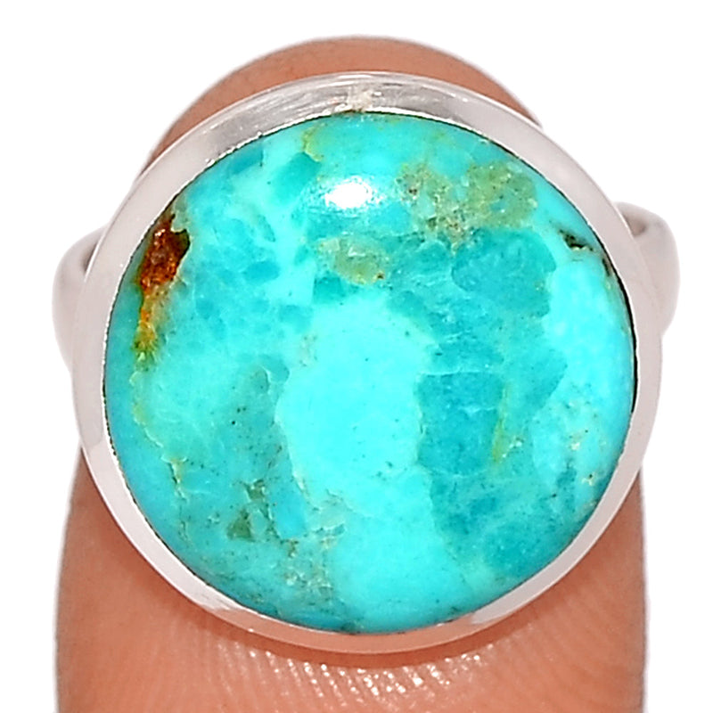 Blue Mohave Turquoise Ring - BMTR1491