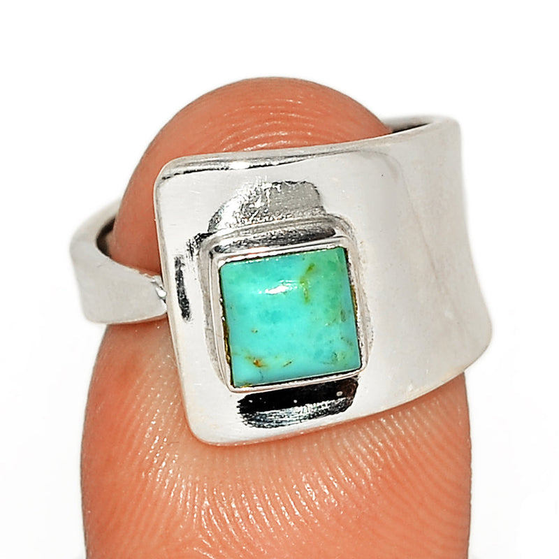 Blue Mohave Turquoise Ring - BMTR1563