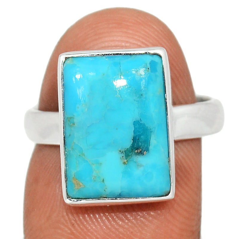 Blue Mohave Turquoise Ring - BMTR1623
