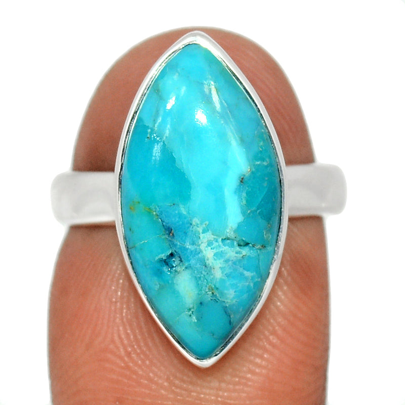 Blue Mohave Turquoise Ring - BMTR1625