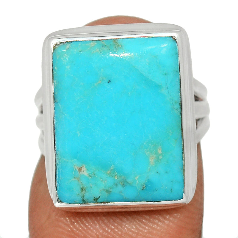 Blue Mohave Turquoise Ring - BMTR1634