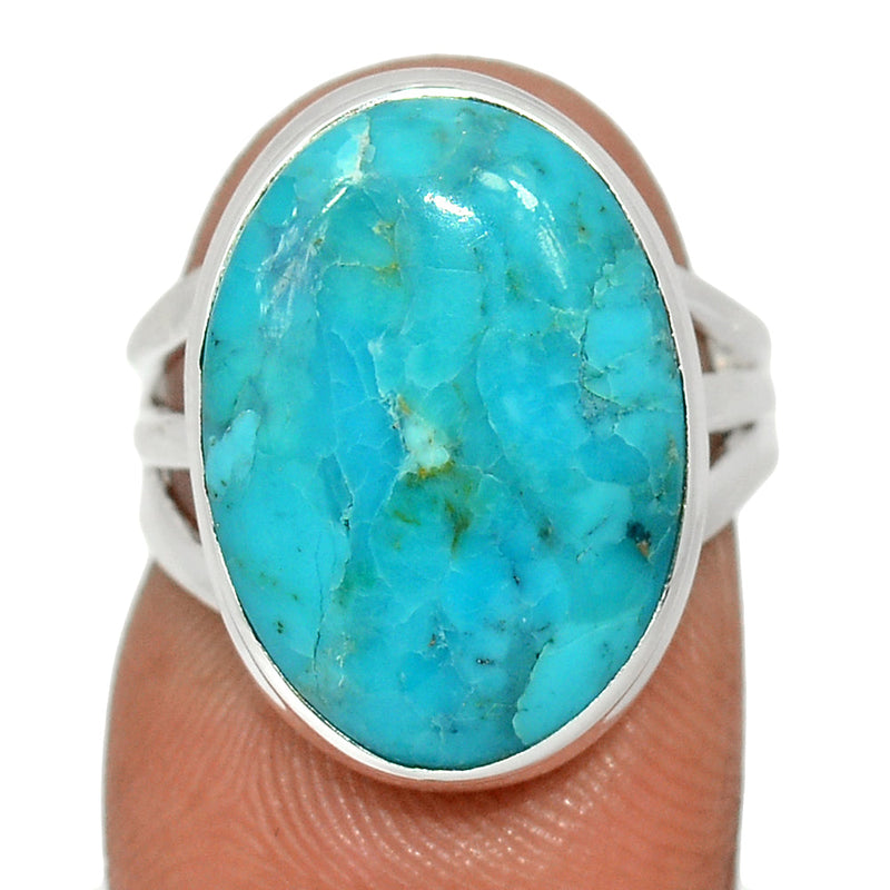 Blue Mohave Turquoise Ring - BMTR1640