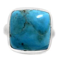 Blue Mohave Turquoise Ring - BMTR834