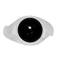 Solid - Black Onyx Ring - BOXR1617