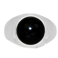 Solid - Black Onyx Ring - BOXR1624