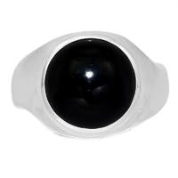 Black Onyx Ring - BOXR1625