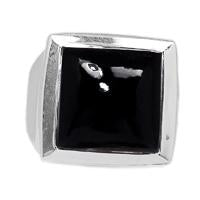 Black Onyx Ring - BOXR1631