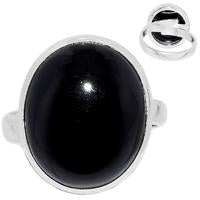 Black Onyx Ring - BOXR1663