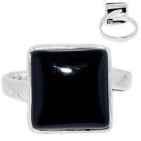 Black Onyx Ring - BOXR1664