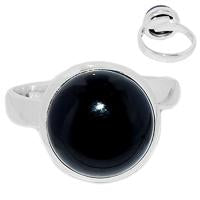 Black Onyx Ring - BOXR1675
