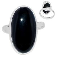 Black Onyx Ring - BOXR1680