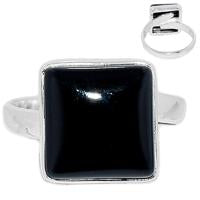 Black Onyx Ring - BOXR1683