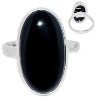 Black Onyx Ring - BOXR1685