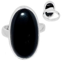 Black Onyx Ring - BOXR1688