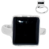 Black Onyx Ring - BOXR1689