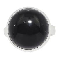 Black Onyx Ring - BOXR1704