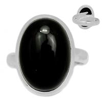 Black Onyx Ring-BOXR1760