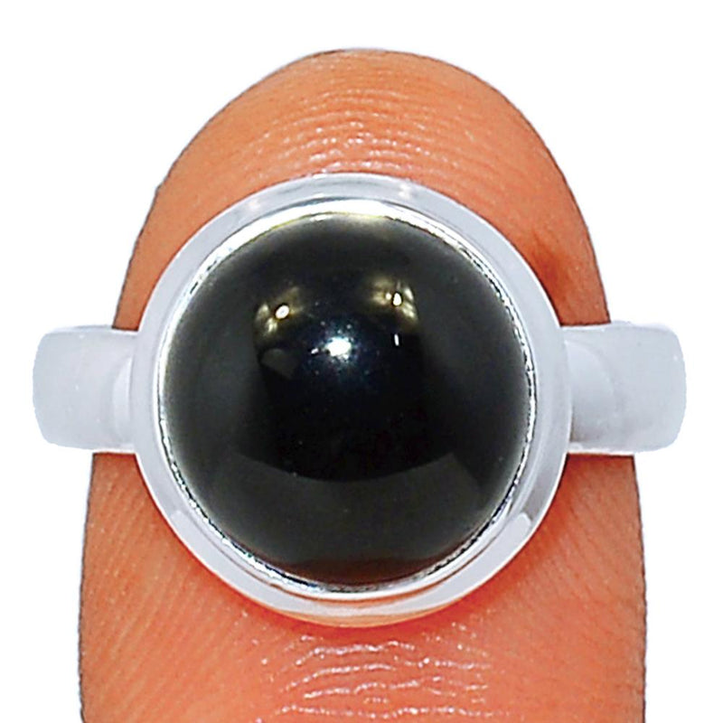 Black Onyx Ring - BOXR1879