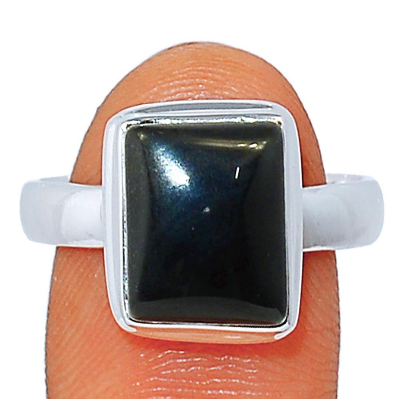 Black Onyx Ring - BOXR1880