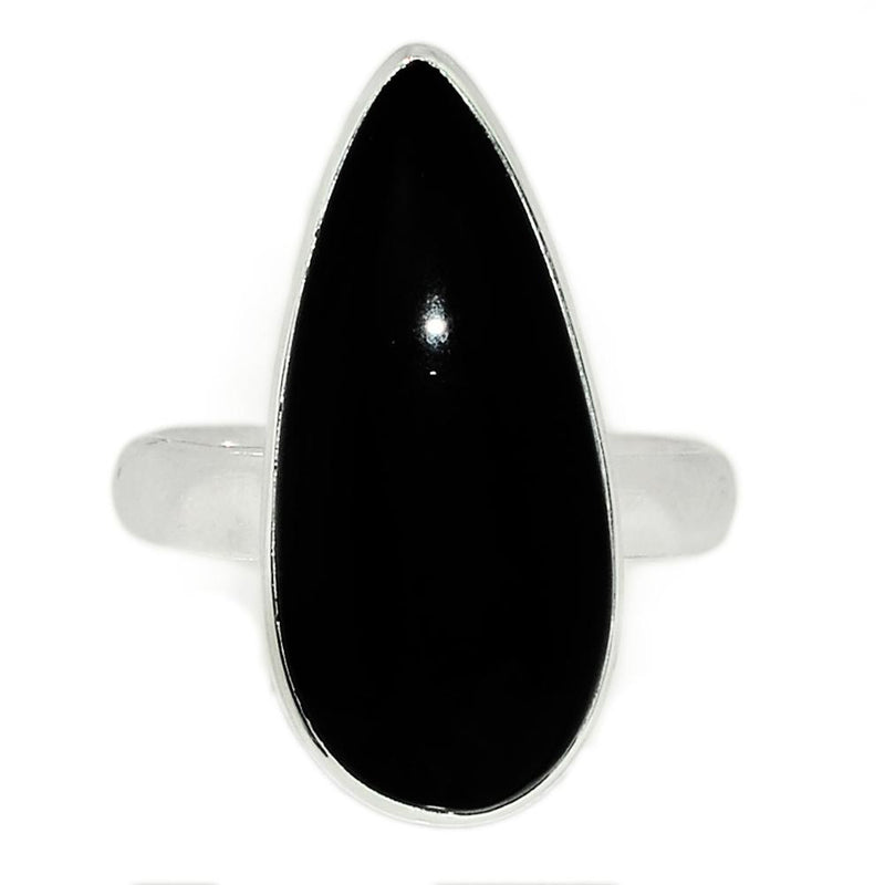 Black Onyx Ring - BOXR1938