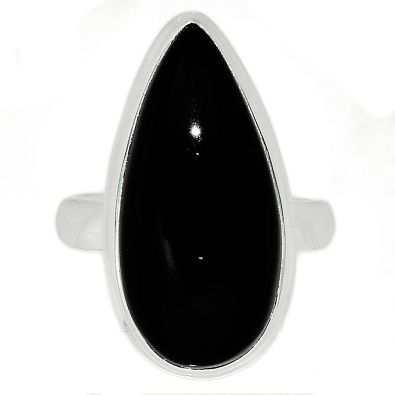 Black Onyx Ring - BOXR1953