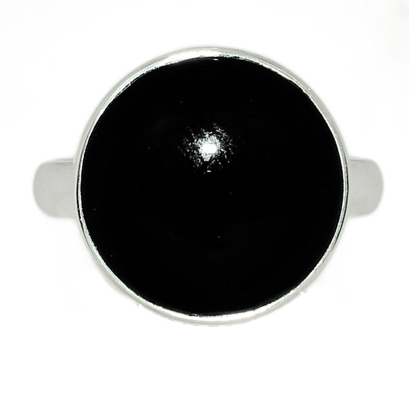 Black Onyx Ring - BOXR1958