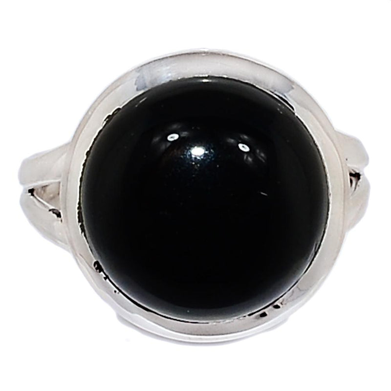 Black Onyx Ring - BOXR2047