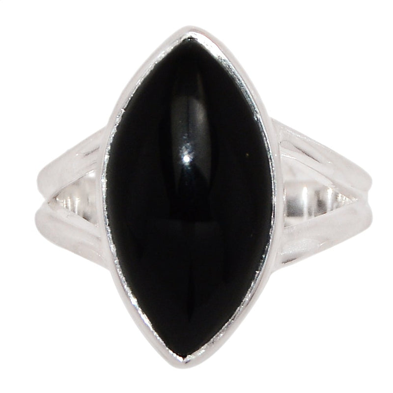 Black Onyx Ring - BOXR2058