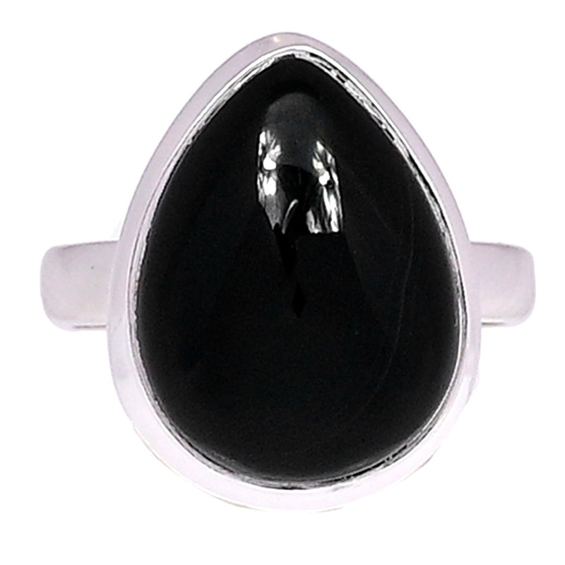 Black Onyx Ring - BOXR2071