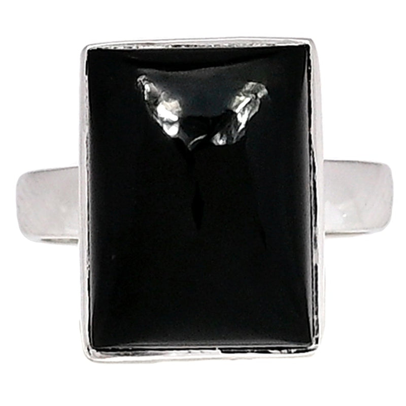 Black Onyx Ring - BOXR2076