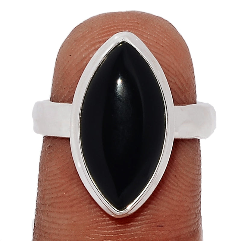 Black Onyx Ring - BOXR2080