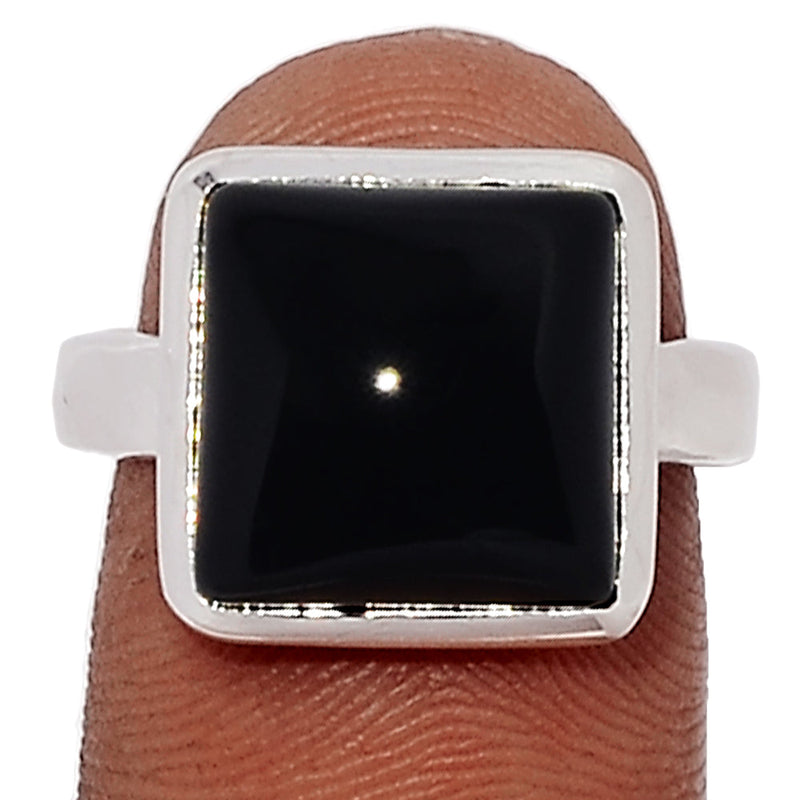 Black Onyx Ring - BOXR2082