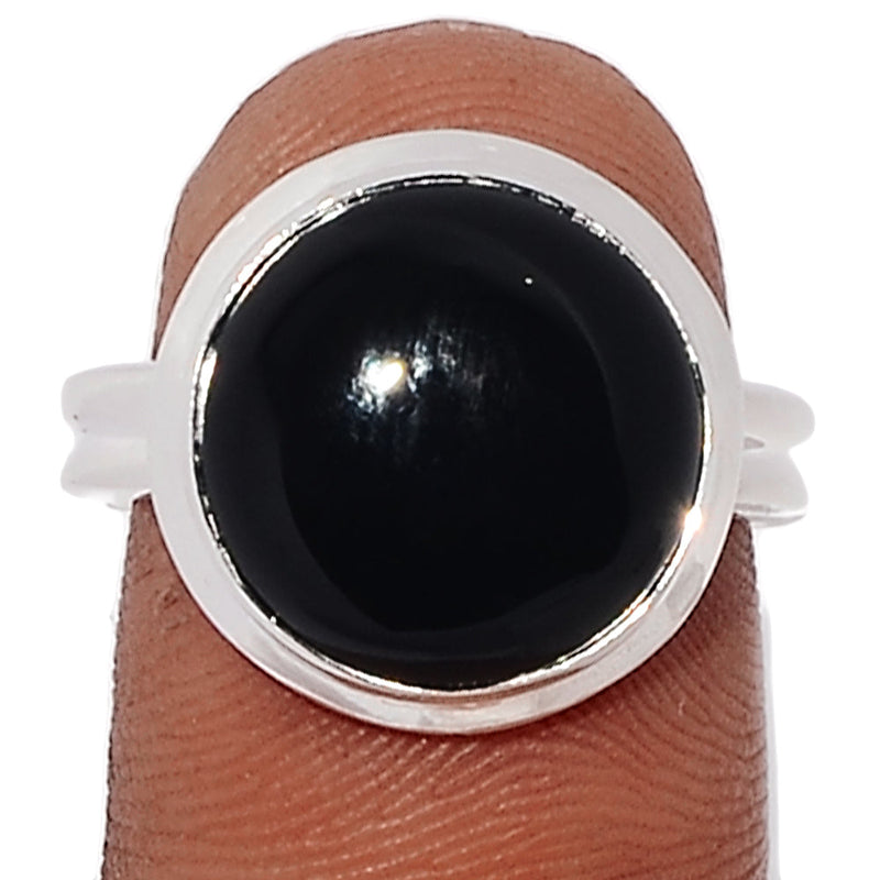 Black Onyx Ring - BOXR2086