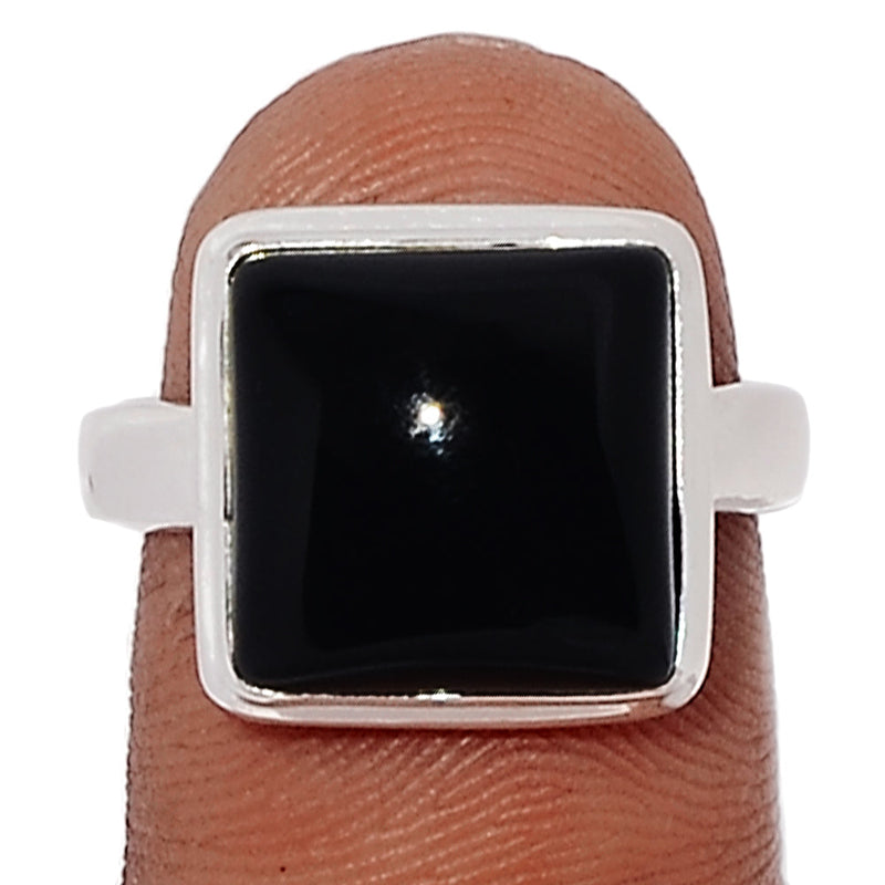 Black Onyx Ring - BOXR2087