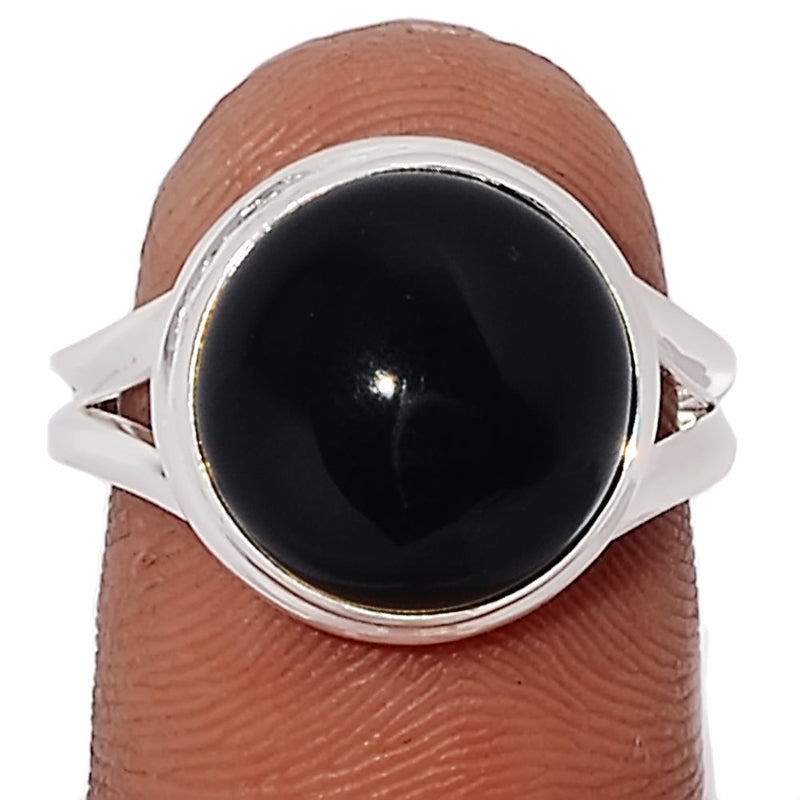 Black Onyx Ring - BOXR2089