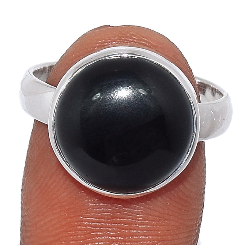 Black Onyx Ring - BOXR2104