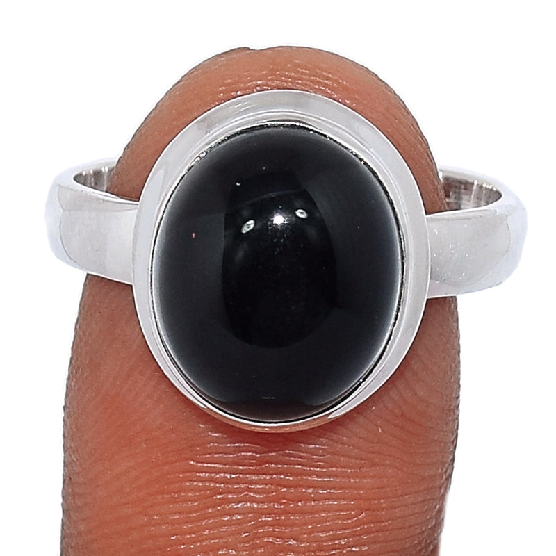 Black Onyx Ring - BOXR2107