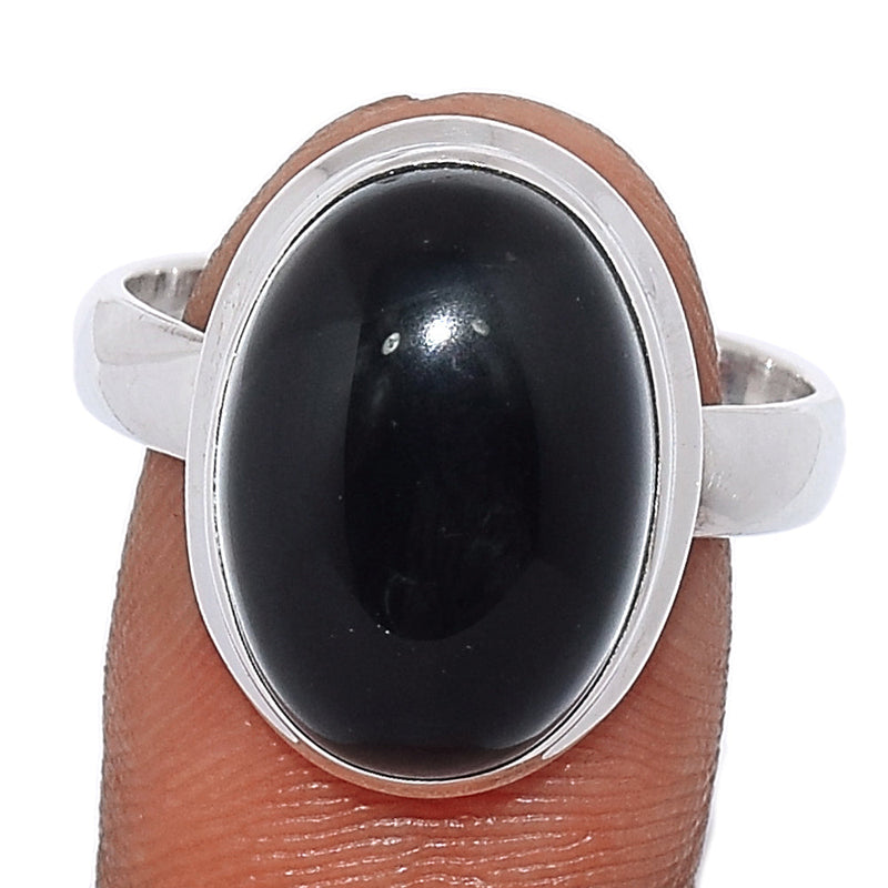 Black Onyx Ring - BOXR2110