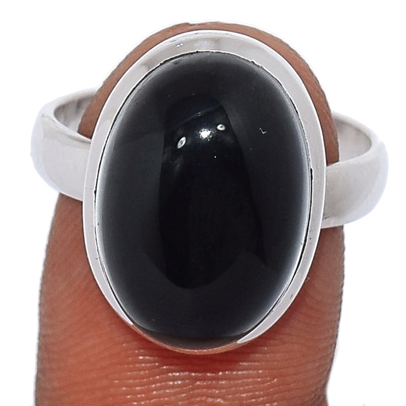 Black Onyx Ring - BOXR2118